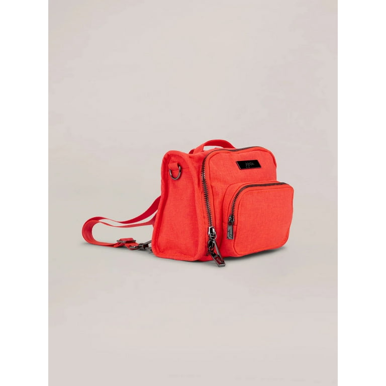 jujube ever red mini backpack Ju-Ju-Be MiniBe Repeals stains Jujube - Mini Backpack -