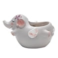 thumbnail image 3 of DOLITY Resin Flowerpot Cartoon Plant Flowerpot Home Table Decor Elephant Elephant, 3 of 6