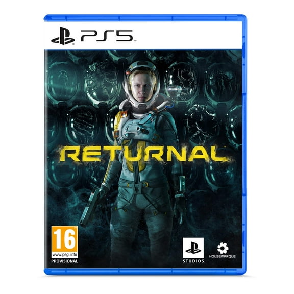 Sony PS5 RETURNAL (PlayStation 5)