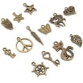 thumbnail image 1 of Diy Colgantes Para Manualidades Accesorios Bronce Galvanoplastia Aleación Joyería Pulsera Materiales, 1 of 7