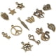 thumbnail image 1 of Accesorios Para Colgantes De Bricolaje, aleación De Alta, Diseño único, 50 Patrones Diferentes, Ideal Para Pulseras, Collares Y Más, 1 of 8