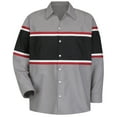 thumbnail image 2 of Red Kap Men's Long Sleeve Technician Shirt, 2 of 4