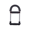 thumbnail image 2 of Dispositivo de entrenamiento de muñeca, entrenador de fuerza de antebrazo portátil, ejercitador de brazo para el hogar, equipo de Fitness para Accesorios para máquinas de ejercicios Plata Eigraketly OD010646-02, 2 of 6