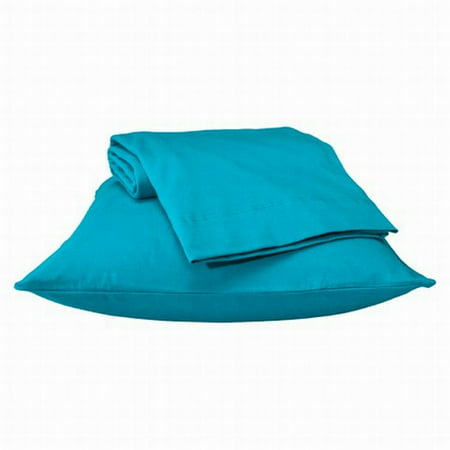 UPC 638888000616 product image for Turquoise Blue Sheet Set Twin XL Dorm Bed Sheets Bedding | upcitemdb.com
