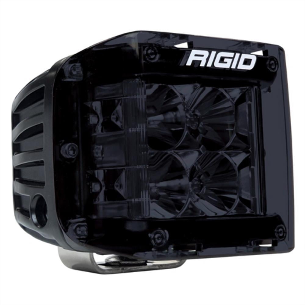 Rigid Industries DSS Pro Light Cover (Smoke)