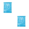 thumbnail image 3 of Injueey Bolsa organizadora portátil para viaje, bolso de almacenamiento de ropa y zapatos impermeable, para clasificación y multifunción Type2 NO2, 3 of 6