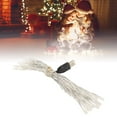 thumbnail image 4 of Luces De Cadena LED, Luces De Alambre LED, Accesorio Colorido De Navidad USB Para Acampar, 4 of 7