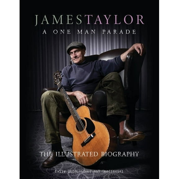 James Taylor, (Hardcover)