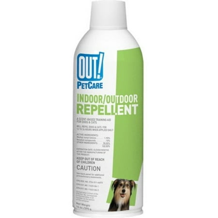OUT! Indoor/Outdoor Repellent, 14 OZ