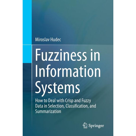 Fuzziness in Information Systems: How to Deal with Crisp and Fuzzy Data in Selection, Classification, and Summarization, (Paperback)