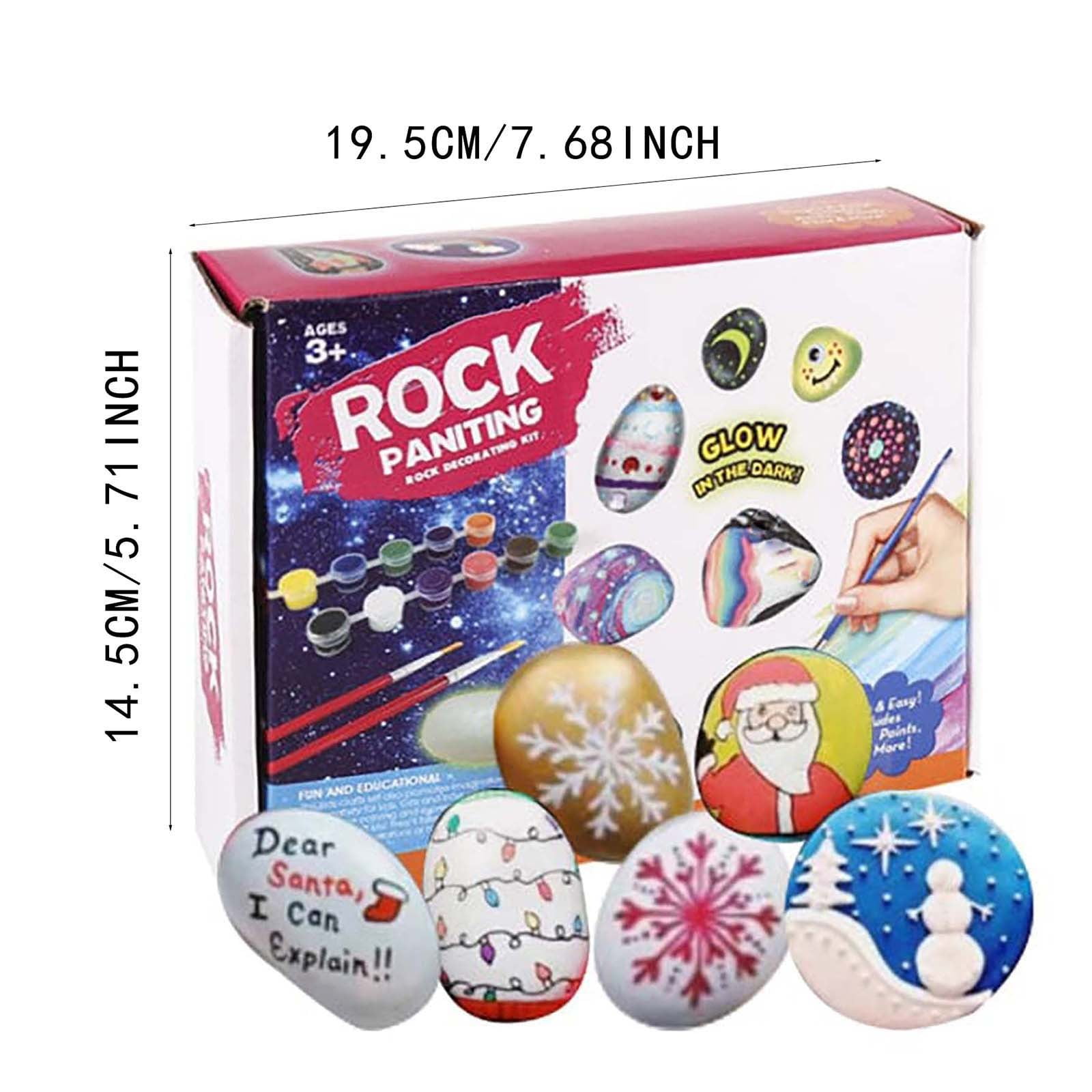 ZMLM Scratch Paper Art-Craft Cadeaux - 2 Pack Rainbow Scratch Art Set Pour Enfants Activité Coloriage Artisanat Dessin Craft Black Magic Art Fournitures Kits Cadeau D'anniversaire Fête Jouets De Noël