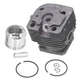 thumbnail image 3 of 44MM Cylinder Piston Kit 4116 020 1215 Replacement for Stihl FS400 FS450 FS480 SP400 FR450, 3 of 14