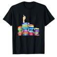 thumbnail image 1 of AALJY Reading Book Lovers I'm Ok National Book Lovers Da, 1 of 5