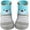 Gray, variant on Baby Toddler Sock Shoes Infant First Walking Floor Shoes Indoor Anti-Slip Slippers for Baby Girls Boys