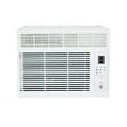 GE APPLIANCES GE® 5,000 BTU 115-Volt Electronic Window Air Conditioner with Remote and Eco Mode, White, AHW05LZ