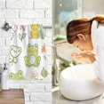thumbnail image 7 of Cartoon Frog Floral Cotton Face Towels Absorbent Hand Towel Soft Bathroom Towel for Kitchen Hotel Decoration, 7 of 7