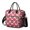 Black-163, variant on Biology Themed Leakproof Cooler Bag - Large Insulated Tote for Scientific Formula & Picnic, Multi-Pocket Waterproof Lunch Bag for Travel & Work