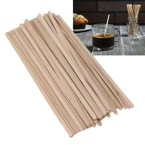 Wood Stir Sticks, Coffee Stirrers Convenient For Restaurants