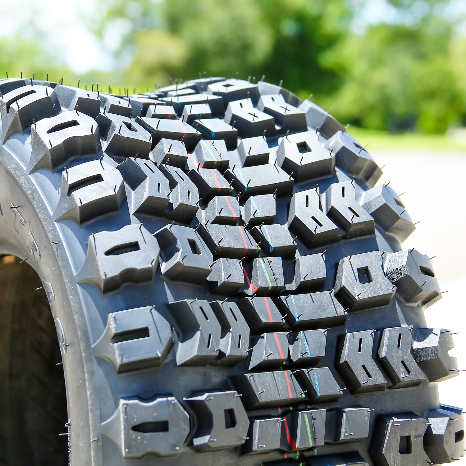 Kenda K502 Terra Trac ATV/UTV Tire – 26x12.00-12, 4 Ply, Blackwall