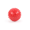 thumbnail image 4 of Pelota de masaje: puntiaguda para masaje de espalda de tejido profundo, masajeador de pies, fascitis plantar y terapia muscular de tejido profundo en todo el cuerpo: su rodillo muscular compacto Namotu DLM229, 4 of 4