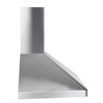 thumbnail image 2 of Vanity Art  26.0 x 34.0 x 15.5 in. Stainless Steel Under Cabinet Range Hood with Remote, 2 Blowers, 4 Speed Touch Control, Silver, 2 of 8