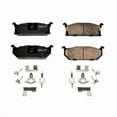 thumbnail image 3 of Power Stop Front Z17 Evolution Ceramic Brake Pads with Hardware 17-296, 3 of 7