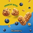 thumbnail image 3 of belVita Bite Size Snacks, Blueberry Crunchy Bites, 5 oz, 3 of 14