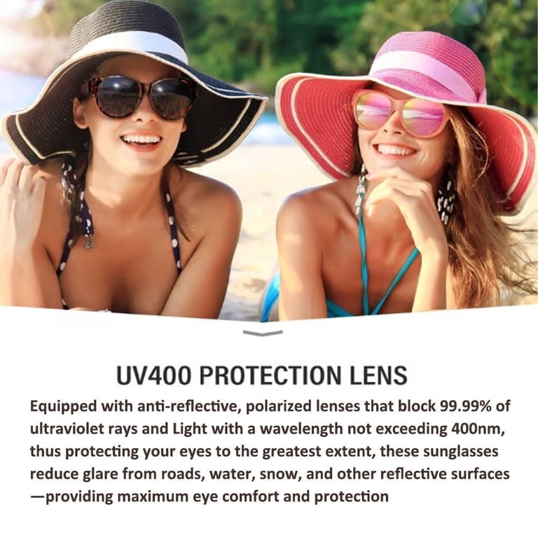 Filterseed Polarized Sunglasses 2025 New Polarized UV400  display picture 2