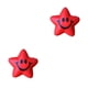thumbnail image 1 of Bewildely 30 piezas de bolas blandas, esponjas, decoración de llaves con sonrisa, adornos de PU, juguetes antiestrés, suministros para fiestas, Type1 NO1, 1 of 6