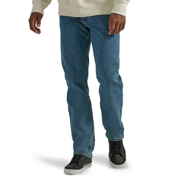 Wrangler Men's Five Star Relaxed Fit