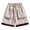 A-Khaki, variant on Plus Size Men's Gym Shorts, Casual Comfy Elastic Waist Striped Drawstring and Solid Color Quick-drying Beach Pants with Large-Capacity Pockets for Summer Beach Vacation, S-4XL