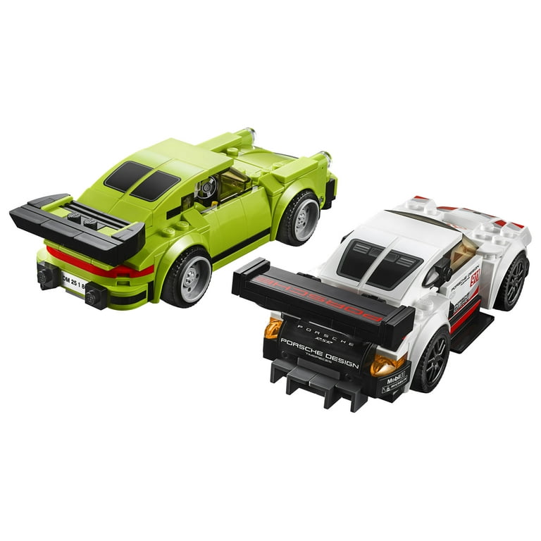 Lego speed champions porsche best sale 911 rsr