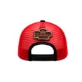 thumbnail image 4 of KNITE Gorra Farmer Rooster Silver Trucker Hombre Ajustable Estilo Rancho Gallo, 4 of 5