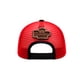 thumbnail image 4 of KNITE Gorra Farmer Rooster Silver Trucker Hombre Ajustable Estilo Rancho Gallo, 4 of 5