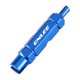 thumbnail image 5 of Herramienta extractora de núcleo de válvula para neumáticos de bicicleta multifuncionales Presta Schrader Equipment Azul, 5 of 8