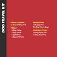 thumbnail image 3 of Emergency Zone - Dog Travel Kit - Small Dog Survival Kit - For Vacations or Disasters, 3 of 6
