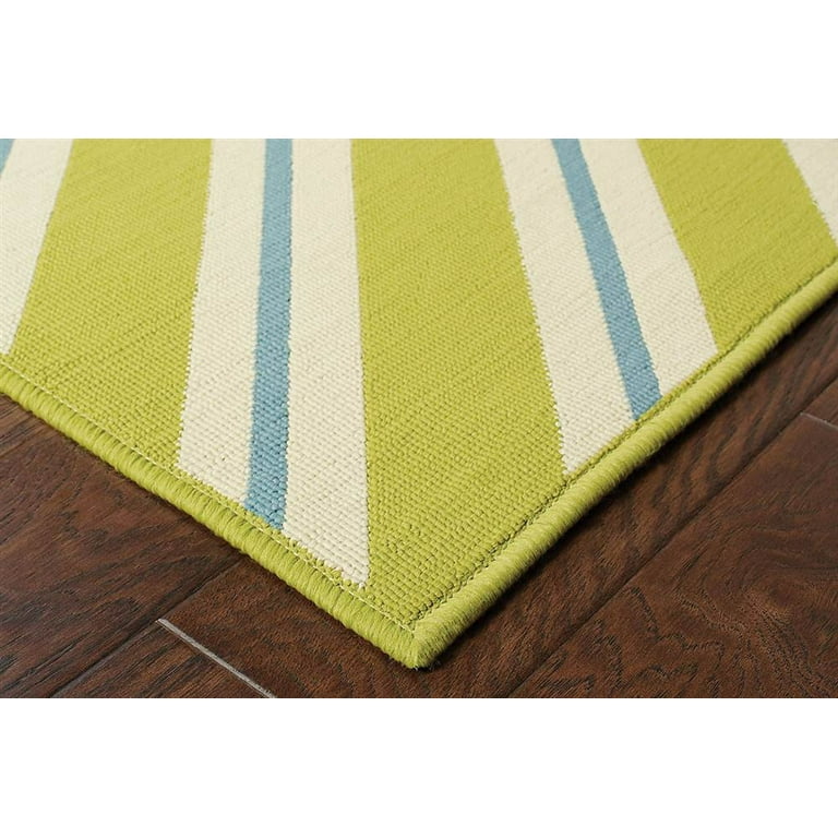 Oriental Weavers Riviera 7.8 X 10.8 Indoor/Outdoor Rug