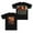 02, variant on Kevin Kaarl Ultra Sodade Tour T-shirt cosplay women's men's fashion trend round neck short sleeved T-shirt