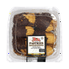 Flora Chocolate Dipped Chocolate Sandwiches