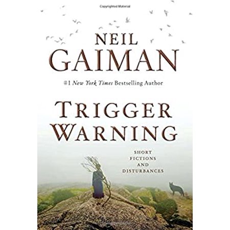 Pre-Owned Trigger Warning: Short Fictions and Disturbances Paperback