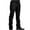 Black, variant on JURANMO Tactical Pants for Men Casual Stretch Ripstop Cargo Pants Solid Color Multi Pocket Work Trousers Outdoor Straight Leg Hiking Pants Winter Clearance Prime Khaki XXL