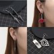 thumbnail image 2 of Pendientes Con Logotipo De Personalidad Anime Naruto Accesorios De Joyería, 2 of 4
