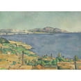 thumbnail image 2 of Gulf Of Marseilles Seen From Lestaque Fine Art (24 x 18), 2 of 2