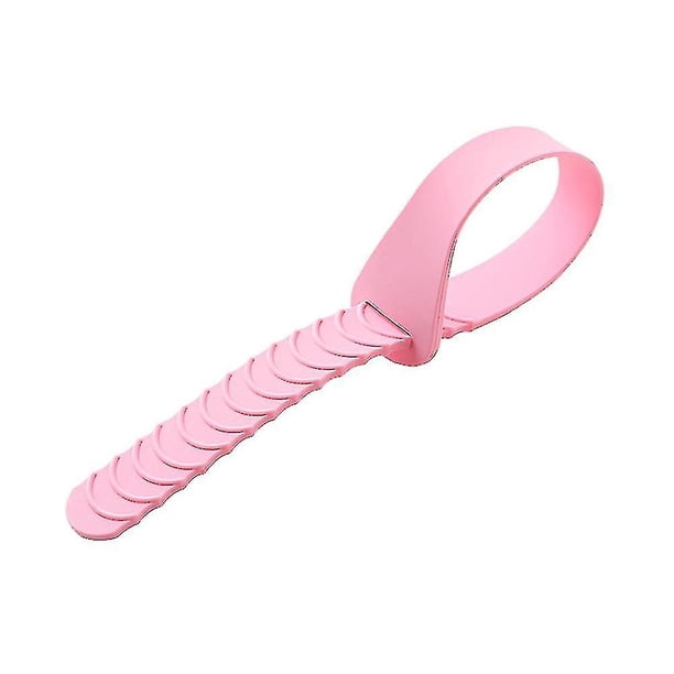 Almohadillas para asiento de inodoro YONGSHENG 5 piezas rosa