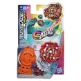 thumbnail image 2 of Beyblade Burst RIse Hypersphere Bushin Ashindra A5 Battling Top Set Kids Toy for Boys and Girls, 2 of 5