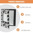 thumbnail image 4 of HORIALENCE 1Pcs PVC Photo Album Scrapbook for Storing Memories, 4 of 5