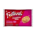 thumbnail image 2 of (3 pack) Festival Strawberry Creme Cookie To Go, 14.1 oz, Pack of 1, 2 of 7