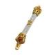 thumbnail image 3 of Placa de metal Mezuzah regalo judío Mezuza cubre puerta Mezuzah caso para la pared del hogar Estilo A Yuyangstore Caso Mezuzá, 3 of 8