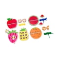 thumbnail image 3 of Tarjetas de encaje, tarjetas de costura, desarrollo temprano, desarrollo de la imaginación, regalo para Fruta, 3 of 9
