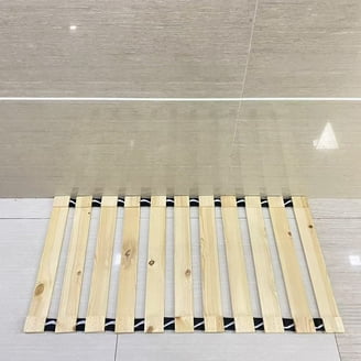 Ikea Sultan Luroy Full size Slatted Bed Base 14210.29823.1812
